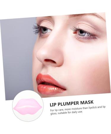 Healvian 60Pcs Exfoliating Lip Mask Lip Masks Exfoliating Lips Mask Anti Wrinkle Lips Mask Gel Lip Mask Lip Pads Mask Nourishing Lips Collagen Lip Mask - Buy Online on GoSupps.com