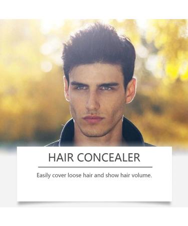 Correcteur capillaire volumateur naturel invisible et naturel pour des cheveux plus s rs convient aux hommes et aux femmes. Medium brown - Buy Online on GoSupps.com