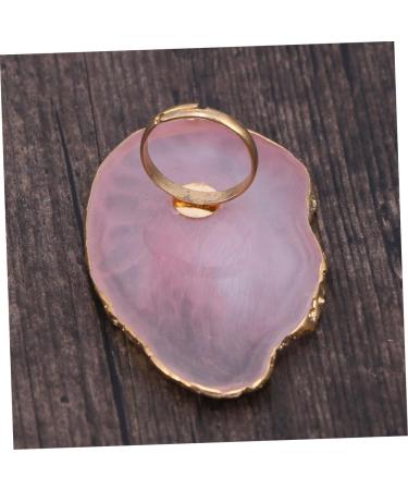 Buy Mikinona 2pcs Paint Tray Nail Art Palette - Gold Nail Board & Makeup Mixing Tray for Perfect Nail Color Application | International Shipping Available - Buy Online on GoSupps.com