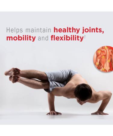 Garden of Life Wobenzym N Joint Health - 100 Enteric-Coated Tablets for Optimal Mobility - Buy Online on GoSupps.com