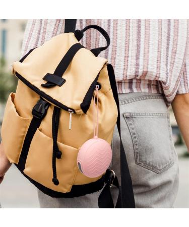 Buy Evertify Kit: 2 Pacifier Chains & 1 BPA-Free Silicone Box - Personalized Pacifier Chains for Boys & Girls - Cream & Rosa - Buy Online on GoSupps.com