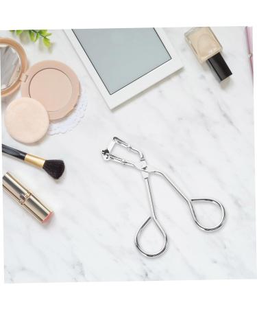 2 Pieces Partial Eyelash Curler Practical Eyelash Tool Mini Hair Eyelash Holder Tool for Makeup Beauty Tools for Eyelashes Heating Eyelash Tools Curling Iron Miss - Buy Online on GoSupps.com