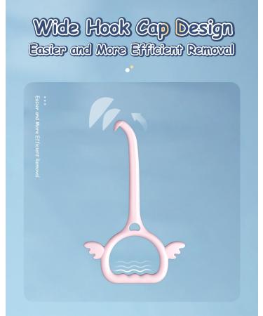 5PCS Clear Aligner Removal Tool Cute Retainer Remover Tool Compatible with Invisalign Removable Braces Dentures Medical-Grade Plastic BPA Free - Multicolor 5-Pack Multicolor - Buy Online on GoSupps.com