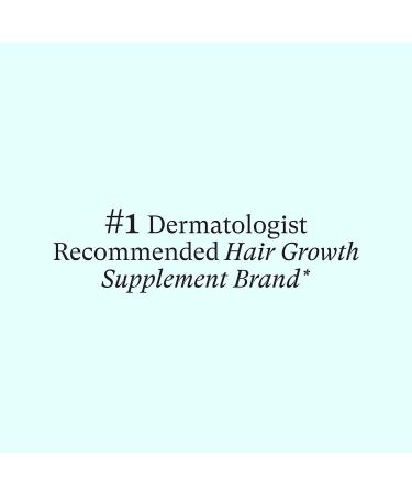 Nutrafol Women's Hair Growth Supplement | Clinically Proven for Thicker & Stronger Hair | Dermatologist Recommended | 1 Month Supply - Buy Online on GoSupps.com