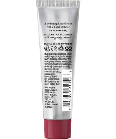 Buy Burt's Bees Squeezy Tinted Lip Balm - Mandarin Granita 0.43 Ounce | International Shipping Available - Buy Online on GoSupps.com