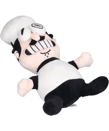 Hosie Pizza Tower Plush Doll - Versatile & Comfortable Male Chef Stuffed Figure for Car Decor - Buy Online on GoSupps.com