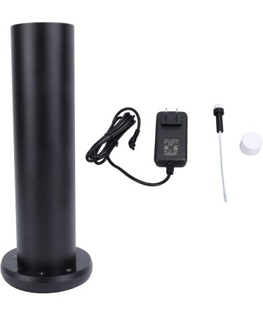 Buy Aromatherapy Diffuser - Automatic Nano Atomization Essential Oil Diffuser with Remote Control - Large Capacity for Hotels & Bars - US Plug 110-220V - Black - Buy Online on GoSupps.com