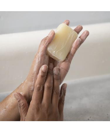 ATTITUDE Herbal Musk Body Soap Bar | EWG Verified, Plastic-Free, Vegan & Cruelty-Free | 4 oz - Buy Online on GoSupps.com