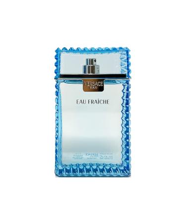 Versace Man Eau Fraiche Eau De Toilette Spray Blue 6.7 oz - Men | Versace - Buy Online on GoSupps.com