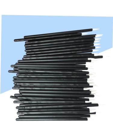 Baluue 200 Pcs Eye Makeup Tools Makeup Gadgets Eyeliner Brushes Fine Point Makeup - Buy Online on GoSupps.com