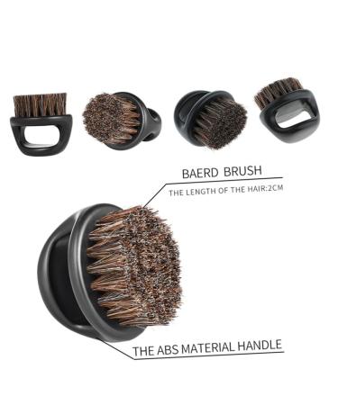 Frcolor Bart Road Crying Campaigns - Men's Beard Styling Brush & Comb Set for Perfect Grooming - Buy Online on GoSupps.com