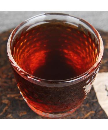 HQZM Purager Thea Banzhang Golden Buds River Tee Greek Fermented Pube Thee 357g - Buy Online on GoSupps.com