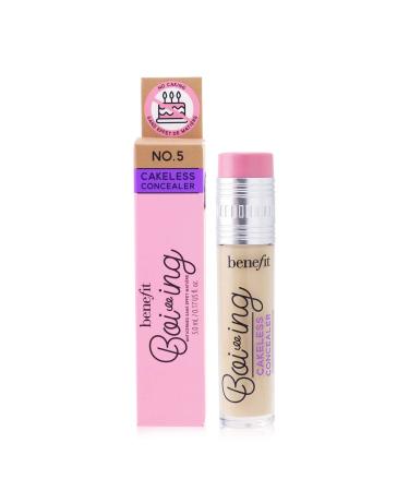 Boi-ing Cakeless Liquid Concealer - Full Coverage Formula (5ml) - Buy Online on GoSupps.com