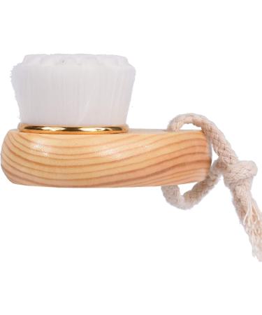 Schneespitze Cleansing Brush Exfoliating Microfibre Face Cleansing Brush for All Skin Types - Buy Online on GoSupps.com