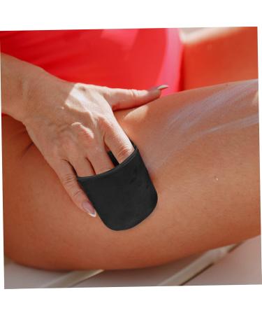 minkissy Gel Nails 5 Sets Tanning Gloves Hand Painted Black or Gelnails - Buy Online on GoSupps.com