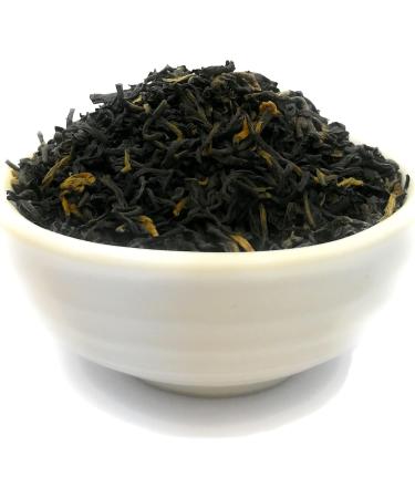  TeaClub Decaffeinated Black Tea Bulk Assam Tea 500g Black Tea Leaves TGFOP1 Powerful Malty TeaClub - Buy Online on GoSupps.com