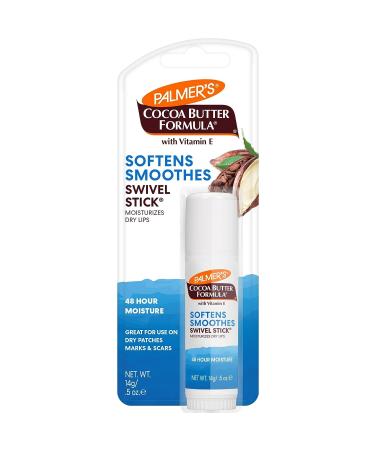 Palmer's Cocoa Butter Formula Swivel Stick 0.5 Ounce (Pack of 2) by Palmer's
