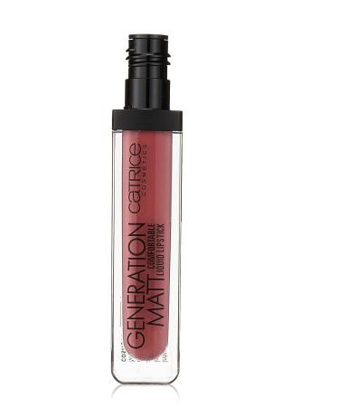 Catrice Generation Matt Liquid Lipstick 080 - Comfortable Long-Lasting Formula | Shop Internationally - Buy Online on GoSupps.com