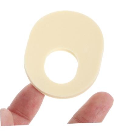 minkissy 5 Sheets Anti-wear Foot Stickers Abrasion Proof Cushion Corn Pad Pads Corn Cushion for Feet Cushions Bunion Pad Foot Pad Feet Corn Patches Emulsion - Buy Online on GoSupps.com