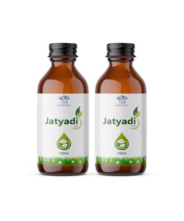 Boomers Jatyadi Oil - Jatyadi Tel - Skin Lotion or Cream - 100 ml - Pack of 2
