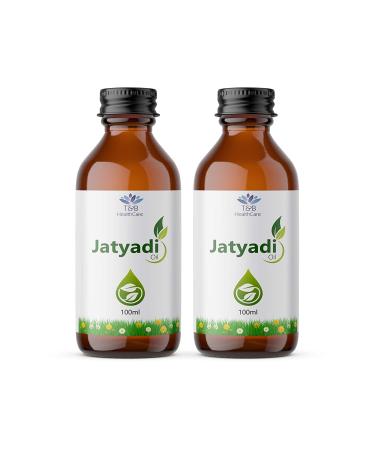 JOKE Jatyadi Oil - Jatyadi Tel - Skin Lotion or Cream - 100 ml - Pack of 2