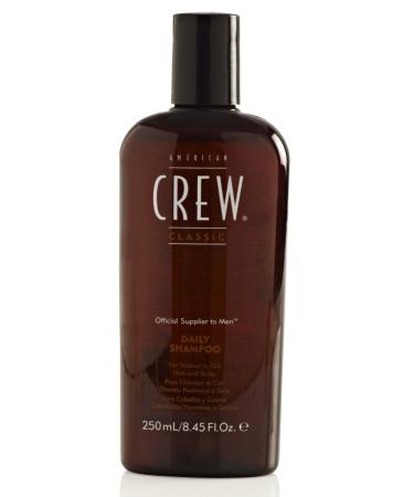 American Crew Men Daily Shampoo (Normal/ Oily Hair) 250ml/8.45oz