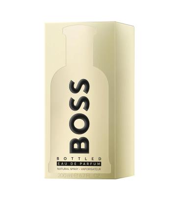 Hugo Boss Bottled Eau de Parfum Woody Men's Cologne With Notes of Apple Cardamom & Vetiver Long Lasting Fragrance 6.7 Fl Oz (Pack of 1) - Buy Online on GoSupps.com