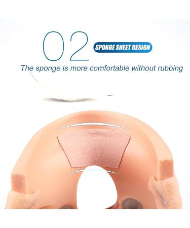 Ngary Halskrause for Children | Soft & Breathable 360 Compression Support for Torticollis | Comfortable 'V' Design - Buy Online on GoSupps.com