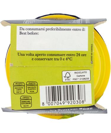  Italian Gourmet E.R. Melinda Apple and Bergamot Mousse Set of 3 100% Natural Fruit Purees Apple and Bergamot (2 x 100 g) + Italian Gourmet Tomato Pulp 400 g - Buy Online on GoSupps.com