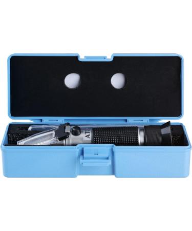 BRIX Refractometer for Brewing | Handheld Hydrometer with ATC | Perfect for Beer & Spices - Shop Internationally - Buy Online on GoSupps.com