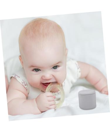 Beatifufu 2pcs Teeth Storage Box Changing Teeth Saver Tooth Saver Tooth Fairy Holder - Buy Online on GoSupps.com