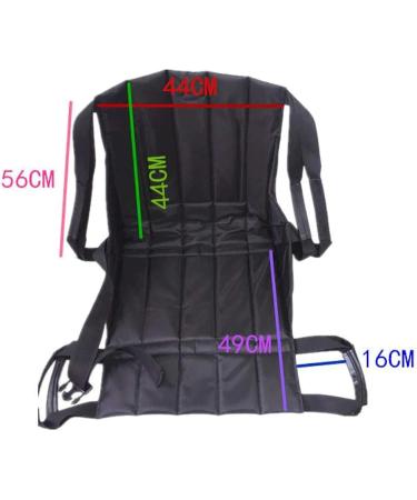 Lift Sling Transfer Belt Patient Lifting Sling Sliding Mobility Assistance Pad Full Body Medical Lifting Sling Sliding Transferring Pad Use for Seniors Handicap - Buy Online on GoSupps.com
