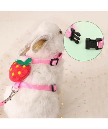 Buy Luojuny Rabbit Traction Line & Adjustable Chest Strap Kit - Perfect Towing Solution for Pets Cats & Rabbits | International Shipping Available - Buy Online on GoSupps.com