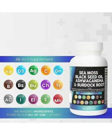 ROCKPEAKK Organic Spirulina & Chlorella Tablets - 100% Pure Vegan No Additives - 60 Tablets for Optimal Health - Buy Online on GoSupps.com