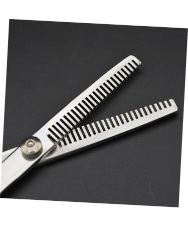 MAGICLULU Barber's Shears Haircut Scissor Styling Tools Hairdressing Scissors Salon - Buy Online on GoSupps.com