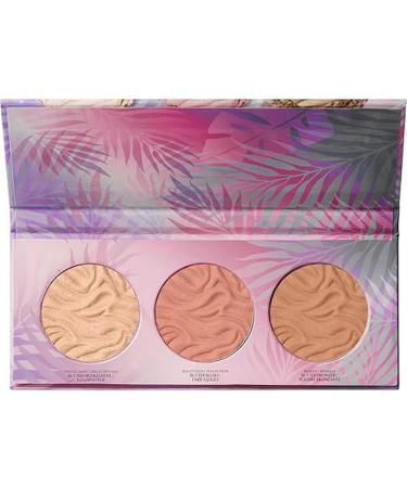 Physicians Formula Physicians Formula Murumuru Face Makeup Palette Shiny Butter with Bronzing Powder for Long Lasting Makeup Sun Dyed