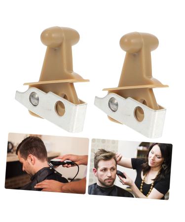 POPETPOP Hair Trimmer Repair Tool Hair Trimmer 2X2X1CM Brown - Buy Online on GoSupps.com