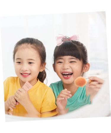 FRCOLOR Girl Hair Accessories bow pin bow clips bows for girls princess crown clip bows clips girl party crown cute birthday pink crown princess crown child Mesh rhinestones crown - Buy Online on GoSupps.com