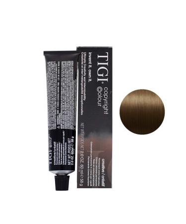 Tigi Creative Light Brown Natural 5/0 60 ml - Buy Online on GoSupps.com