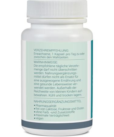 Premium Coenzyme Q10 Capsules - 150mg 30 Count - No Additives Pure Quality - International Shipping Available - Buy Online on GoSupps.com
