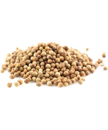 Organic Coriander - Whole Seeds - La Compagnie des Sens - 75g - Certified Organic Spice - Buy Online on GoSupps.com