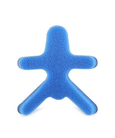 Adjustable Finger Injury Corrector Splint - High Density Plastic & Stainless Steel for Effective Finger Correction (M - Buy Online on GoSupps.com
