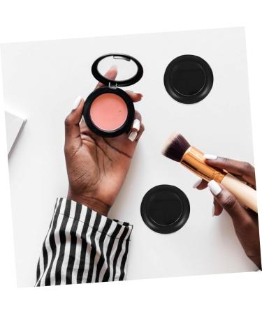 FOMIYES 40 Pcs Travel Cosmetic Containers Makeup Eyeshadow Jar Travel Eyeshadow Case Sample Dispenser Mini - Buy Online on GoSupps.com