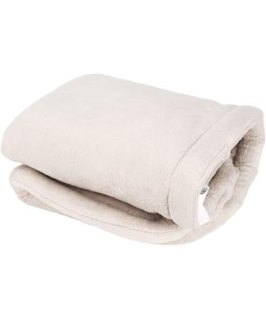 Premium Shoulder Cushion with LCD Heating - 6-Stage Hot Compress & Auto Shutdown | Electrically Heated Neck Wrap (EU Plug 220-240V) - Comfort & Relief - Buy Online on GoSupps.com