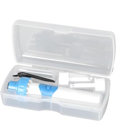 Electric Ear Vacuum Wax Remover Kit for All Ages | Easy Earwax Cleaner Tool - Buy Online on GoSupps.com