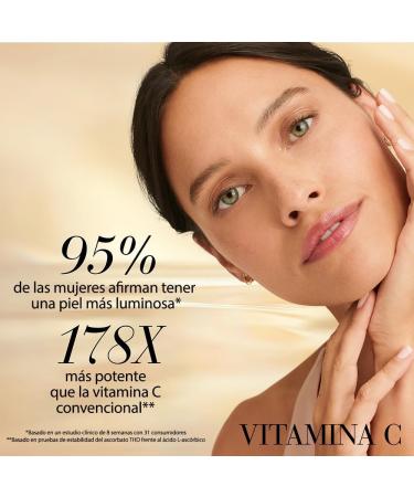 Elizabeth Arden Vitamin C Ceramide Capsules Radiance Renewal Serum 60-Piece - Buy Online on GoSupps.com