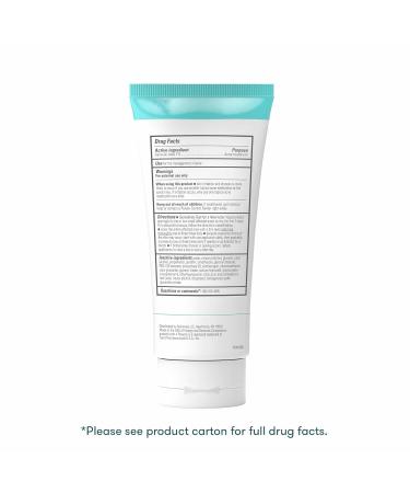 Proactiv+ Smoothing BHA Cleanser 6 oz Unscented Acne Treatment for All Skin Types 1% Salicylic Acid Cleanser with Soothing Aloe - Buy Online on GoSupps.com