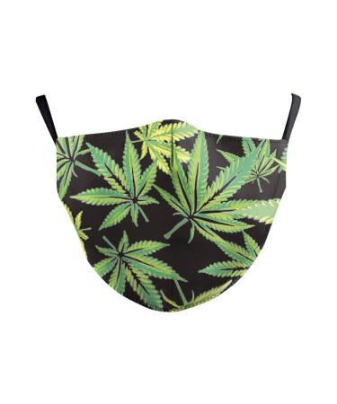 Sunflower Floral Print Anti Pollution Mouth Covers Cotton Half Face Mouth Reusable Dustproof Washable Facial Decoration Useful Cute Kids Anti Haze Dust Protection Face Mouth
