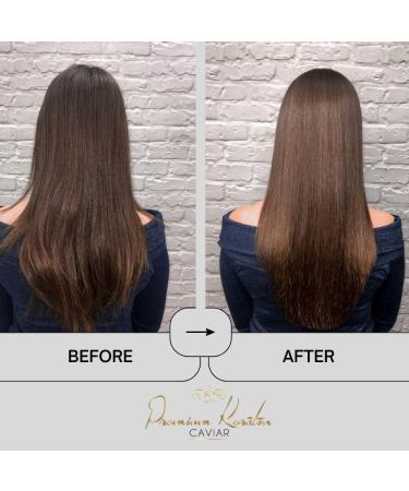 Mileva Premium Keratin Caviar Hydrating Conditioner moisturizing and restorative care with keratin 300 ml - Buy Online on GoSupps.com