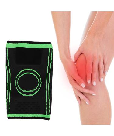 Knee Brace Compression Sleeve - Breathable & Comfortable Support for Men & Women (XL) | International Shipping Available - Buy Online on GoSupps.com